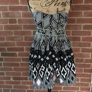 Aztec Summer Dress