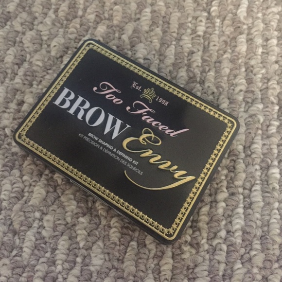 Too Faced Brow Envy