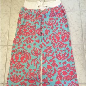 NWOT Lilly Beach Pant