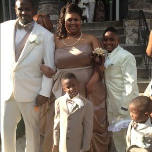 Women's formal dress