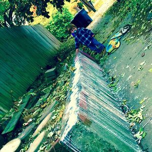 Meet your Posher, Elijah