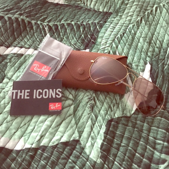 Rayban Aviators