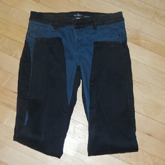 Legging jeans