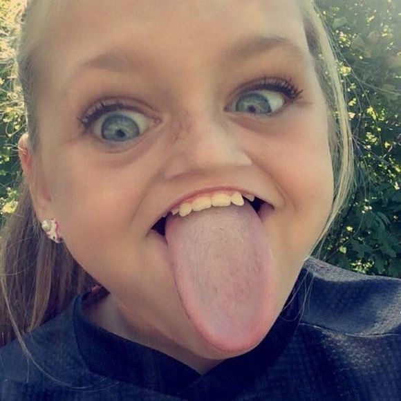 Meet your Posher, Jadyn