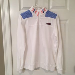 Vineyard Vines Shep Shirt, Size M