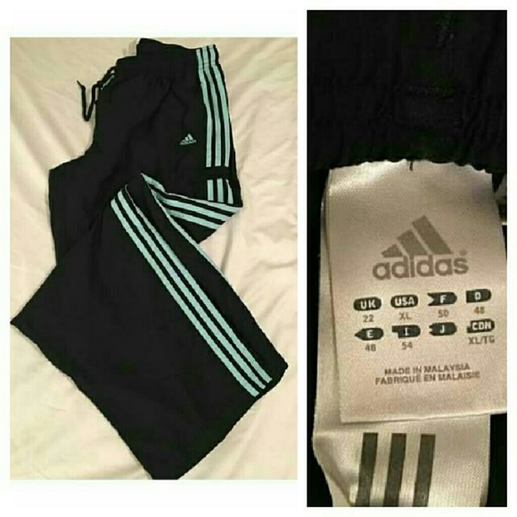Adidas workout pants