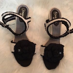 Coveted Chanel Heels
