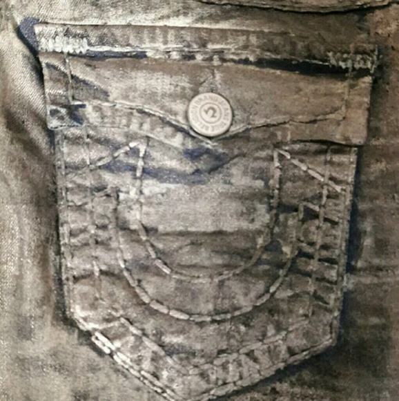 True Religion Ricky Super T Men's Jeans LE size 33