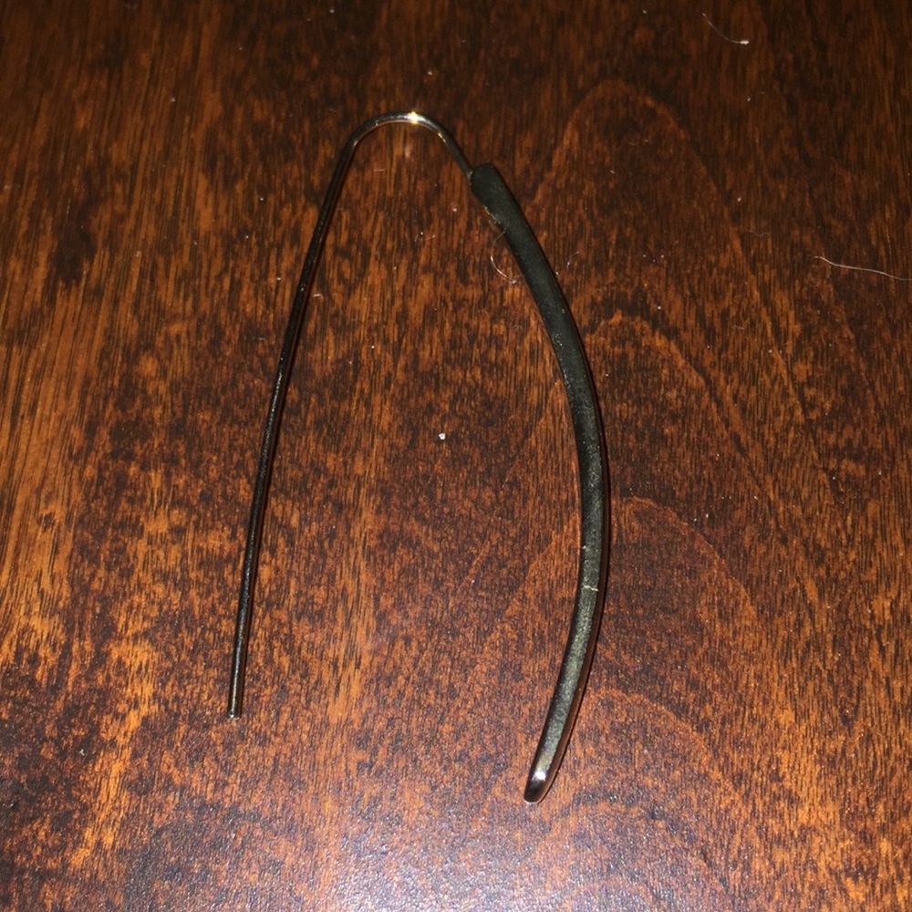 Thread Through Earrings - image 3