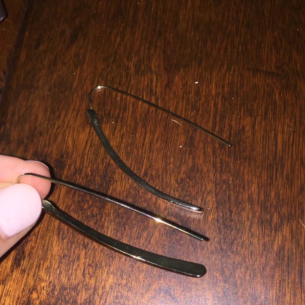 Thread Through Earrings - image 7