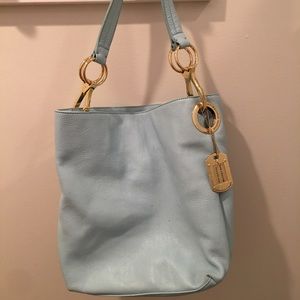 Anteprima Nueve Light Blue Bag