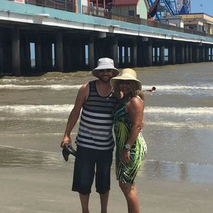 Meet your Posher, Steven