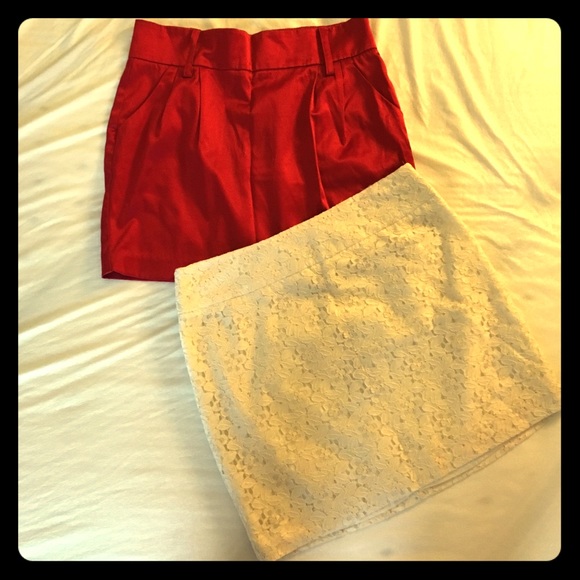 Forever21 Skirts