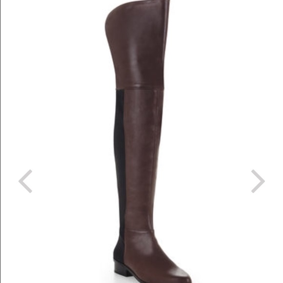 Slink Over the Knee Boots
