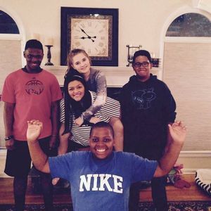 Meet your Posher, Travis