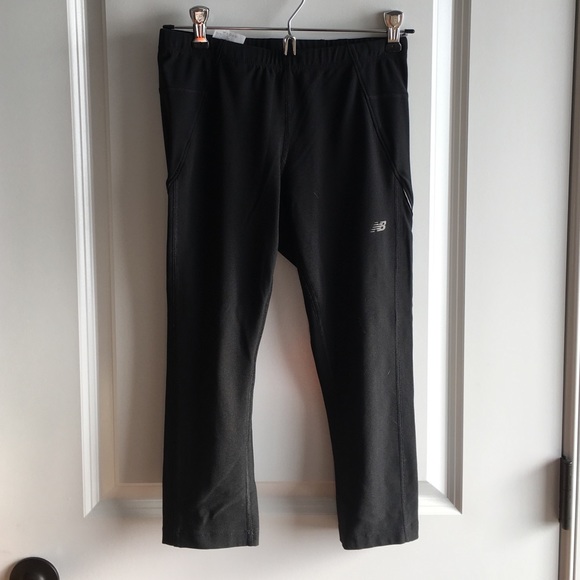 New Balance Lightening Dry Running Crops Capris