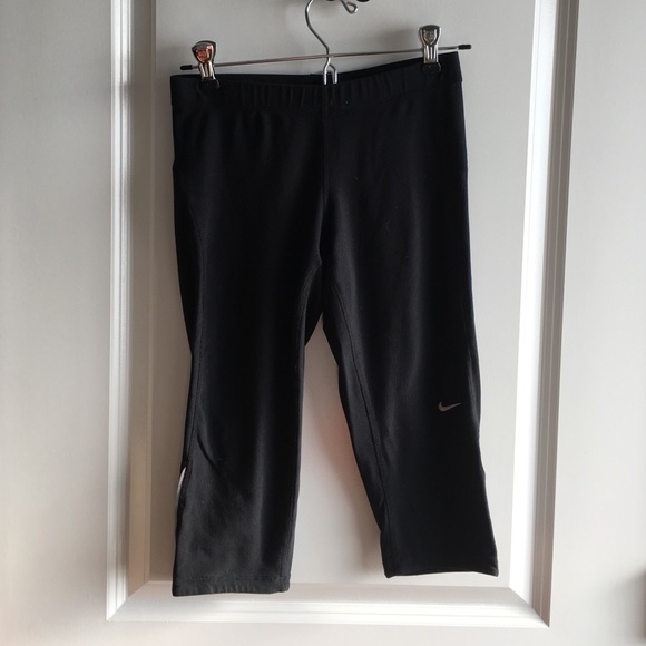 Nike Dri-Fit Running Capris Crops