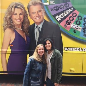 Meet your Posher, Farah