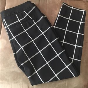 Express Ankle Pants