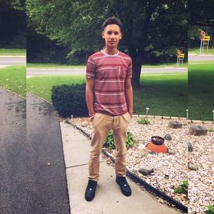 Meet your Posher, Eric