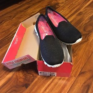 Memory Foam Skechers flex