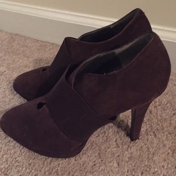 New with tags Jessica Simpson booties - Picture 2 of 3