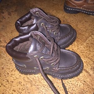 Toddler boy shoes