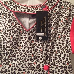 Voodoo Pinup Vintage Dress