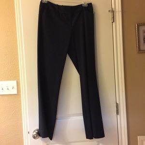 The Limited Dress Pants. Size 8. Navy blue.