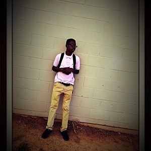 Meet your Posher, Isaiah