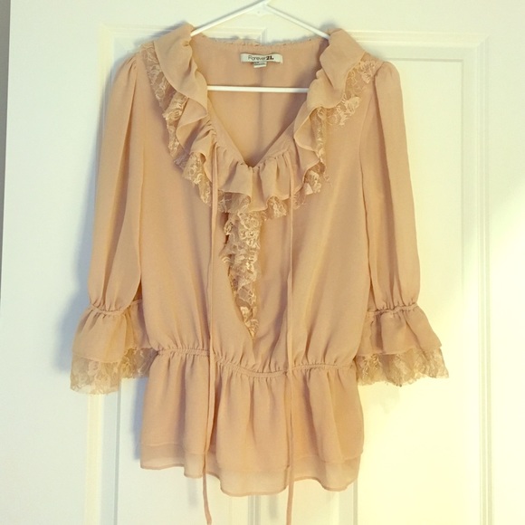 Forever21 Blouse