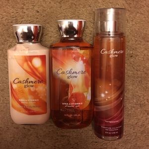 Bath and body works