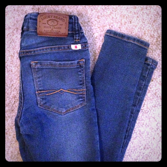 Lucky brand jeans