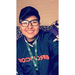 Meet your Posher, Anthony