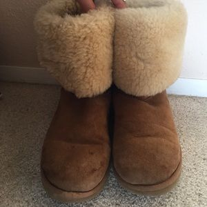 Brown Uggs
