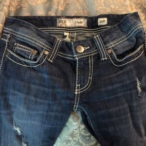 Perfect BKE Stella jeans