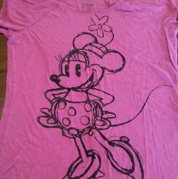 Disney Minnie Mouse Shirt