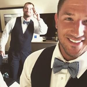 Meet your Posher, Brock