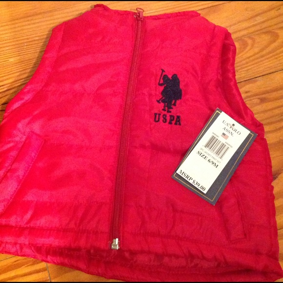 Boy's Puffer Vest, NWT - Picture 1 of 2