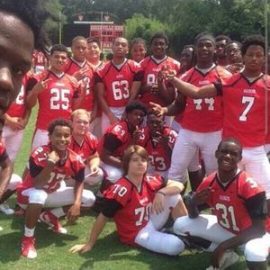 Meet your Posher, Anthony