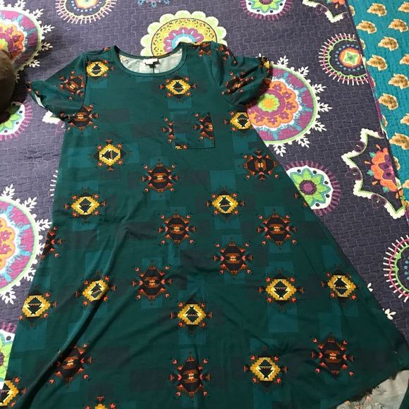 Lularoe Carley