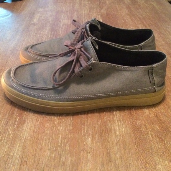 Vans rata vulcs