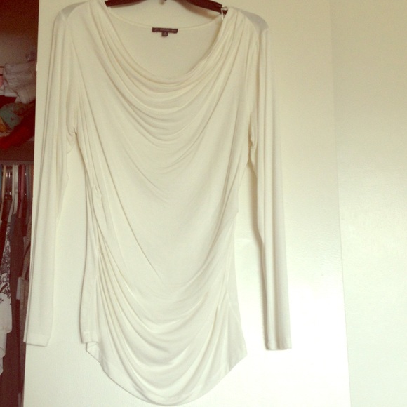 Adrianna Papell White Top