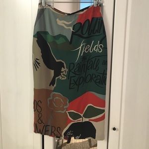 Burberry Skirt