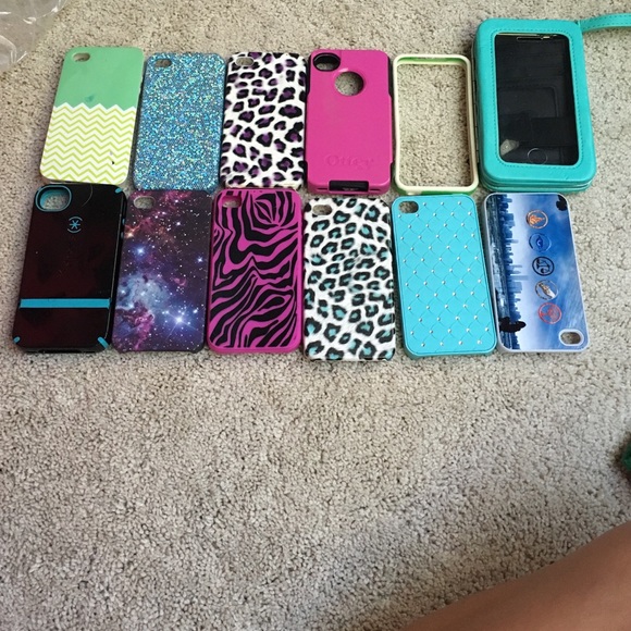 iPhone 4/4s cases