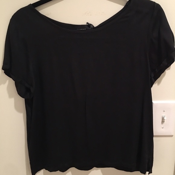 MINKPINK Black Top