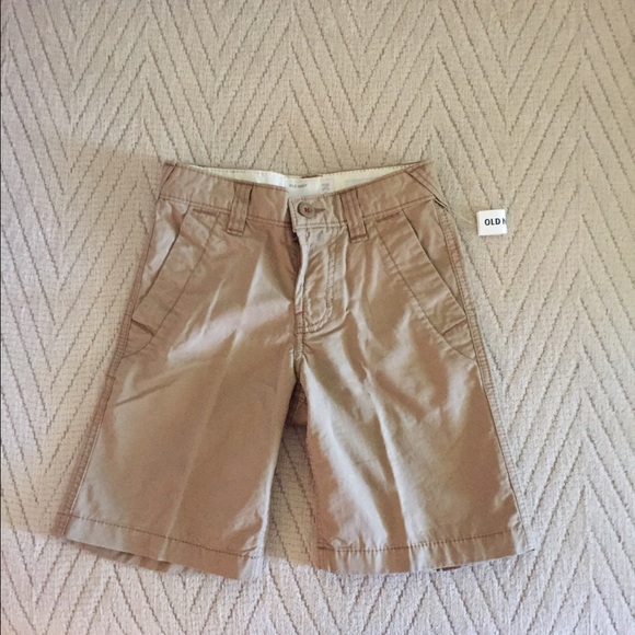 Brand New Boys Cargo Shorts