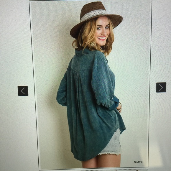 Great soft little go to shirt😘💞 Love mine! - Picture 2 of 2