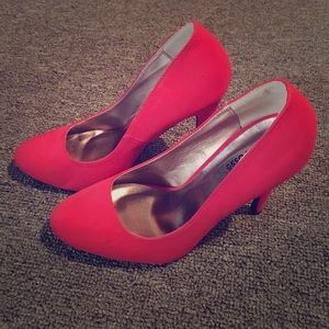Coral Heels