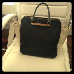 Marc Jacobs Black and White Leather Bag Marc Jacobs Black and White Leather Bag